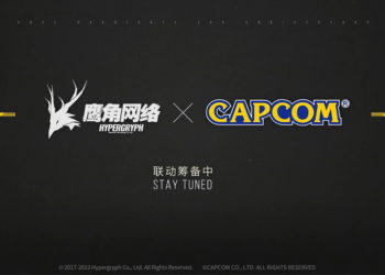 Hypergryph telah resmi mengumumkan bahwa mereka akan melakukan kolaborasi dengan Capcom.