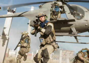 Jumlah pemain Battlefield 2042 di Steam bahkan kini semakin turun ke angka di bawah 1,000 pemain. Sebuah angka yang sangat mengecewakan.