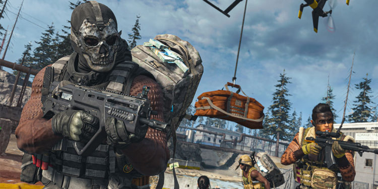 Call of Duty yang sebelumnya memiliki 150 juta pemain, kini angkanya turun 50 juta pemain hanya dalam kurun waktu satu tahun saja.