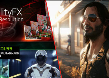 Pada artikel ini saya coba memberikan opini mengapa NVIDIA DLSS dan AMD FSR adalah teknologi yang canggih dan sangat berguna buat gamer.