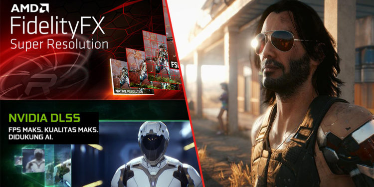 Pada artikel ini saya coba memberikan opini mengapa NVIDIA DLSS dan AMD FSR adalah teknologi yang canggih dan sangat berguna buat gamer.