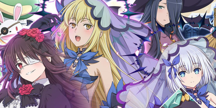 DanMachi Memoria Freese kembali membawa kolaborasi seru dengan Date A Live yang kali ini berfokus pada seri keempatnya