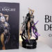 Unboxing terbaru kami untuk figure menawan Dark Knight Black Desert dari kolaborasi Pearl Abyss dengan Blitzway