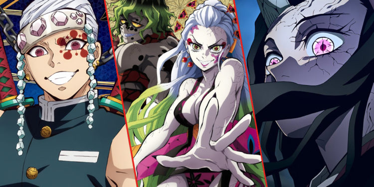 Game fighting Demon Slayer Hinokami Chronicles tidak lama lagi akan kedatangan 7 karakter baru yang diambil dari Entertainment District Arc