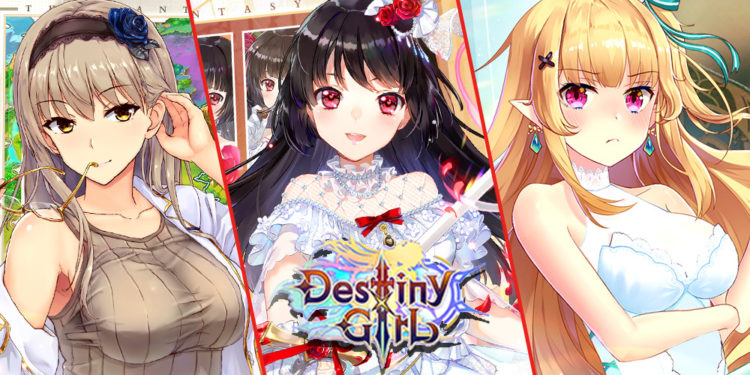 Tier list di Destiny Girl bisa menjadi sangat penting karena game mobile tersebut menghadirkan banyak karakter waifu yang bisa dikoleksi.