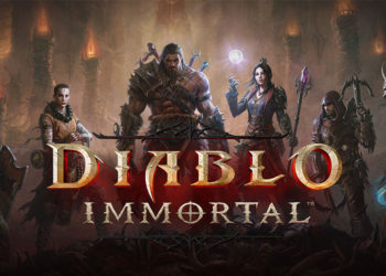 Diablo Immortal yang seharusnya ditujukkan untuk mobile ternyata juga bakal rilis di PC.