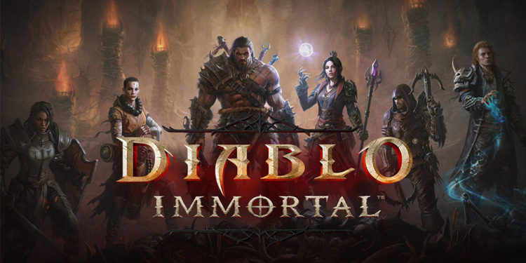 Diablo Immortal yang seharusnya ditujukkan untuk mobile ternyata juga bakal rilis di PC.