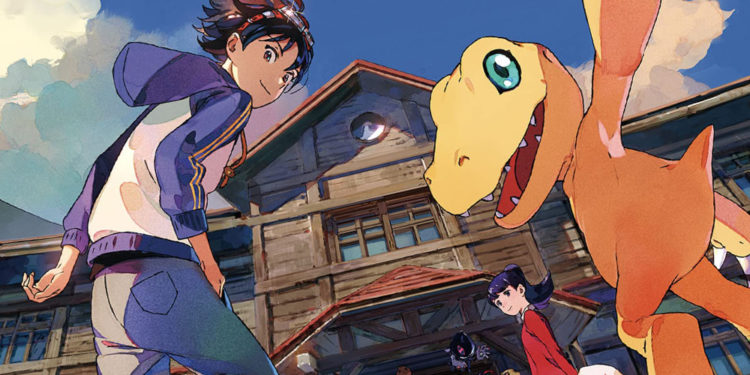 Bandai Namco akhirnya ikut mengonfirmasi kalau rilis versi global untuk Digimon Survive juga akan tiba pada Juli 2022