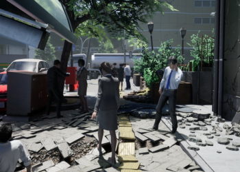 Developer Granzella akhirnya kembali membagikan update baru dari Disaster Report 5 yang dipastikan akan jadi game open-world