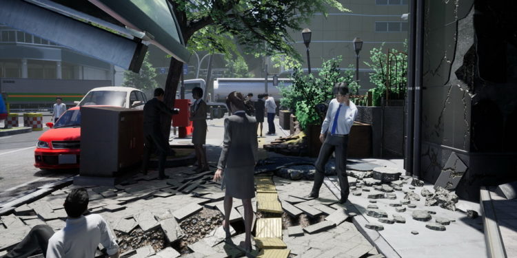 Developer Granzella akhirnya kembali membagikan update baru dari Disaster Report 5 yang dipastikan akan jadi game open-world