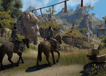 Kami mendapatkan kesempatan wawancara dengan Rich Lambert, Creative Director yang ada dibalik otak pengembangan Elder Scrolls Online.
