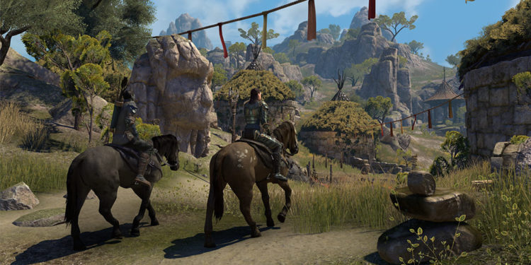 Kami mendapatkan kesempatan wawancara dengan Rich Lambert, Creative Director yang ada dibalik otak pengembangan Elder Scrolls Online.