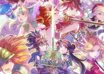 Square Enix telah resmi rilis Echoes of Mana secara global untuk Android dan iOS yang bisa kamu download di Google Play atau App Store.