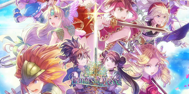 Square Enix telah resmi rilis Echoes of Mana secara global untuk Android dan iOS yang bisa kamu download di Google Play atau App Store.