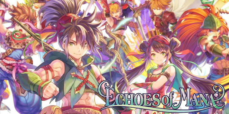 Square Enix telah resmi mengumumkan bahwa Echoes of Mana akan rilis secara global pada 27 April mendatang untuk Android dan juga iOS.