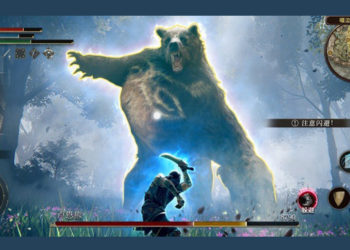 Lagi-lagi muncul Elden Ring "mobile" di App Store China. Kini gamer dijebak dan diharuskan memberi rating bintang 5 untuk memainkannya.