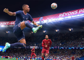 Sony Interactive Entertainment telah resmi mengumumkan bahwa FIFA 22 (untuk PlayStation 4 dan PlayStation 5) bisa klaim gratis bulan ini.