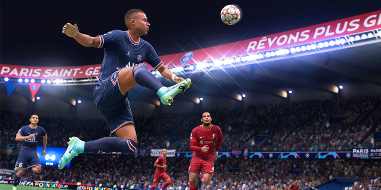Sony Interactive Entertainment telah resmi mengumumkan bahwa FIFA 22 (untuk PlayStation 4 dan PlayStation 5) bisa klaim gratis bulan ini.