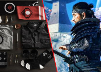 Asosiasi turis pulau Tsushima akan mulai menjual merchandise eksklusif Ghost of Tsushima untuk menarik minat turis