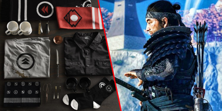 Asosiasi turis pulau Tsushima akan mulai menjual merchandise eksklusif Ghost of Tsushima untuk menarik minat turis