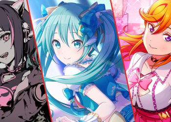 7 Game Rhythm Bergaya Anime Terbaik Untuk Mobile