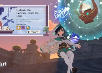 Genshin Impact telah menghadirkan event baru yang mereka sebut Outside the Canvas, Inside the Lens atau Foto Bagai Lukisan. Berikut tipsnya.