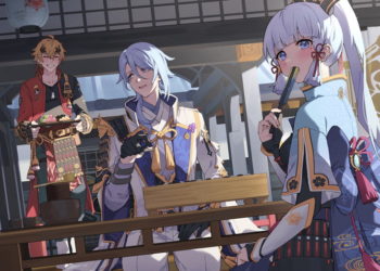 Lagi-lagi Genshin Impact menduduki posisi pertama sebagai game yang paling banyak dibicarakan di Twitter selama kuartal pertama 2022