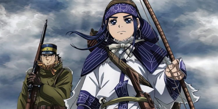 Selain lanjutan season keempat animenya, Golden Kamuy juga baru saja dikabarkan akan mendapat adaptasi film live-action