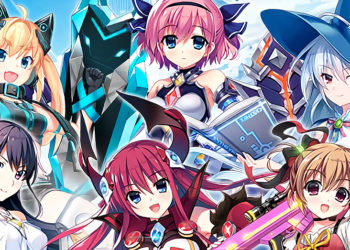 Usung Genre RPG, Grisaia Barcarolle Sekarang Bisa Dimainkan via DMM Games