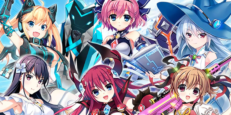 Usung Genre RPG, Grisaia Barcarolle Sekarang Bisa Dimainkan via DMM Games
