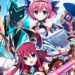 Usung Genre RPG, Grisaia Barcarolle Sekarang Bisa Dimainkan via DMM Games