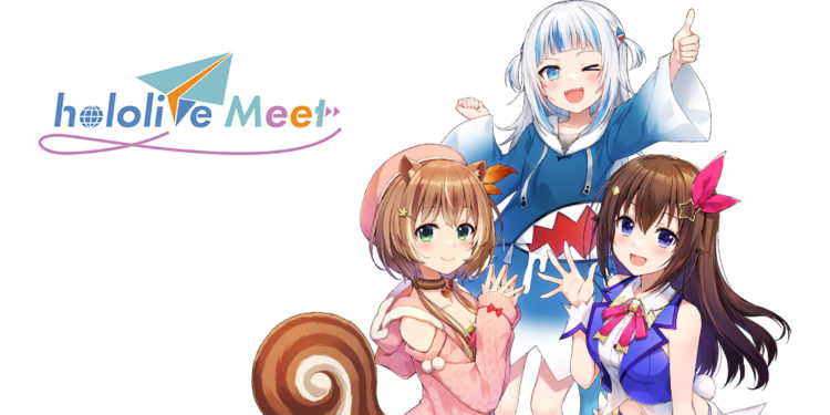 Cover Corporation mulai aktif mendorong promosi talentanya lewat event Hololive Meet yang kali ini dikhususkan untuk fans internasional