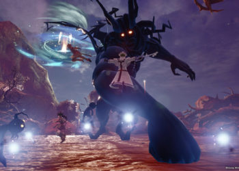 Square Enix tidak cuma mengumumkan Kingdom Hearts 4 saja, mereka juga resmi memperlihatkan Kingdom Hearts Missing Link untuk mobile.