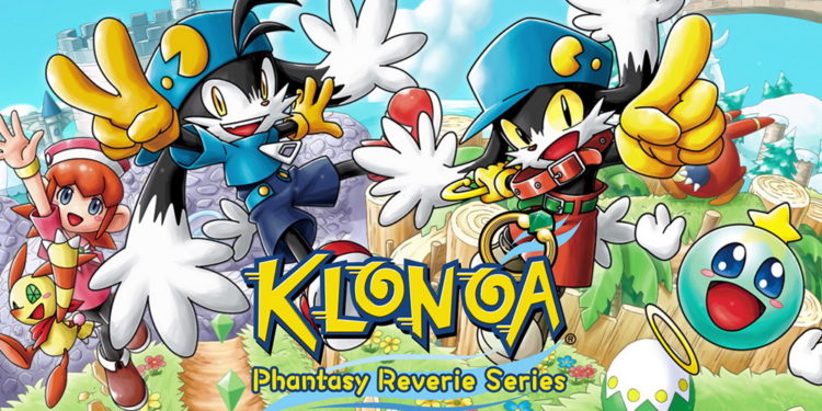 Bandai Namco berencana merilis bundle remaster Klonoa Phantasy Reverie Series untuk konsol dan PC pada Juli 2022 nanti