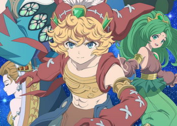 Adaptasi Anime ‘Legend of Mana’ Pamer Visual dan Trailer Baru!