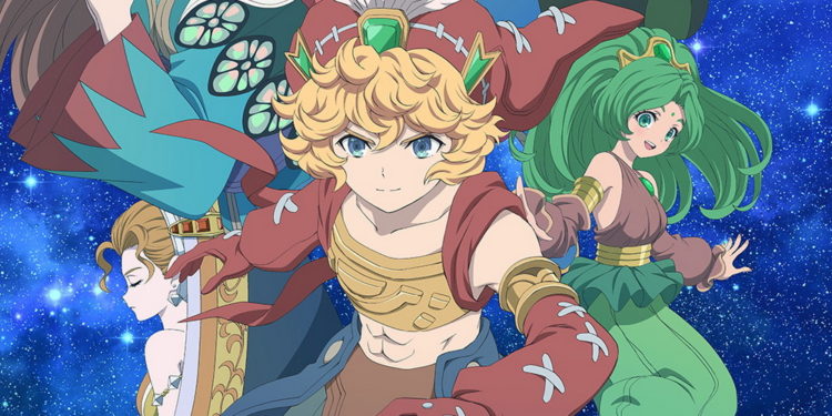 Adaptasi Anime ‘Legend of Mana’ Pamer Visual dan Trailer Baru!