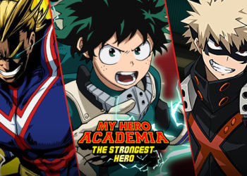 Berikut adalah rangkuman tier list untuk game mobile My Hero Academia: The Strongest Hero