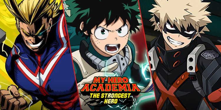 Berikut adalah rangkuman tier list untuk game mobile My Hero Academia: The Strongest Hero