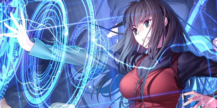 Tidak hanya bahasa Jepang, ternyata rilis ulang game visual novel Mahoutsukai no Yoru juga akan tersedia dalam subtitle Inggris dan China