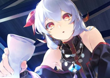 Aquaplus akhirnya mengumumkan seri baru Utawarerumono yang terlihat menawan lewat Monochrome Mobius: Rights and Wrongs Forgotten