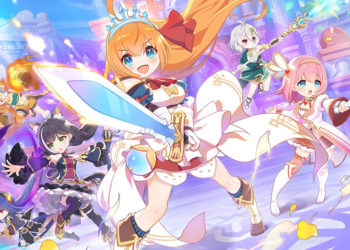 Cygames baru saja merilis game auto battler Princess Connect! Grand Masters yang hanya akan bertahan selama satu minggu saja