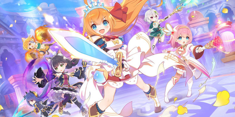 Cygames baru saja merilis game auto battler Princess Connect! Grand Masters yang hanya akan bertahan selama satu minggu saja