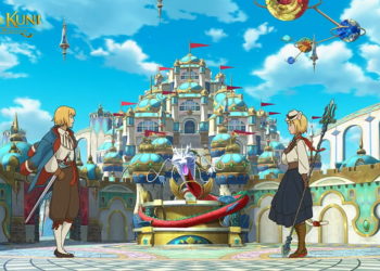 Netmarble akhirnya sudah membuka akses pra-registrasi untuk versi global dari game mobile MMORPG Ni no Kuni: Cross Worlds