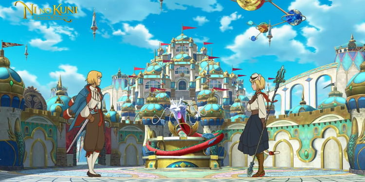 Netmarble akhirnya sudah membuka akses pra-registrasi untuk versi global dari game mobile MMORPG Ni no Kuni: Cross Worlds