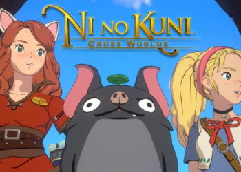 Netmarble berencana untuk merilis game mobile MMORPG Ni no Kuni: Cross Worlds secara global pada musim panas tahun ini