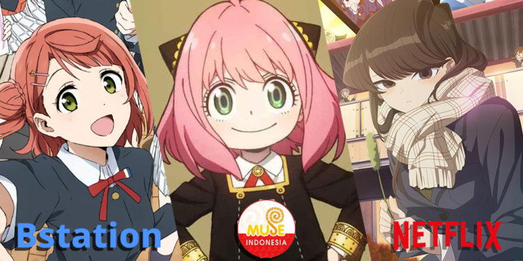 Pada artikel ini kami akan coba memberitahukanmu setidaknya beberapa cara untuk nonton anime secara legal dan resmi bahkan gratis.