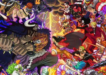 Setelah kasus hack yang sempat menghebohkan, anime One Piece episode 1014 bakal tayang kembali pada 17 April sejak 6 minggu ditunda.