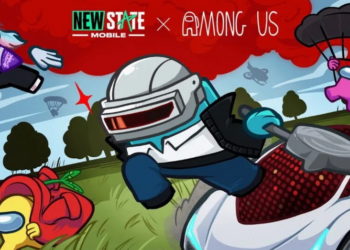 Krafton dan Innersloth telah bekerjasama untuk membawa event kolaborasi antara PUBG: New State dengan Among Us pada 21 April besok