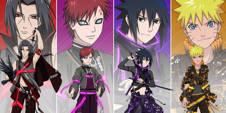 Medicos Entertainment akan membuka toko pop-up baru untuk merchandise Naruto Shippuden dan Boruto bergaya futuristik