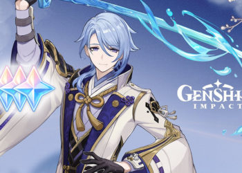 Kebetulan Hoyoverse telah bekerjasama dengan beberapa brand tertentu untuk membagikan Primogems gratis di Genshin Impact pada update 2.6 ini.